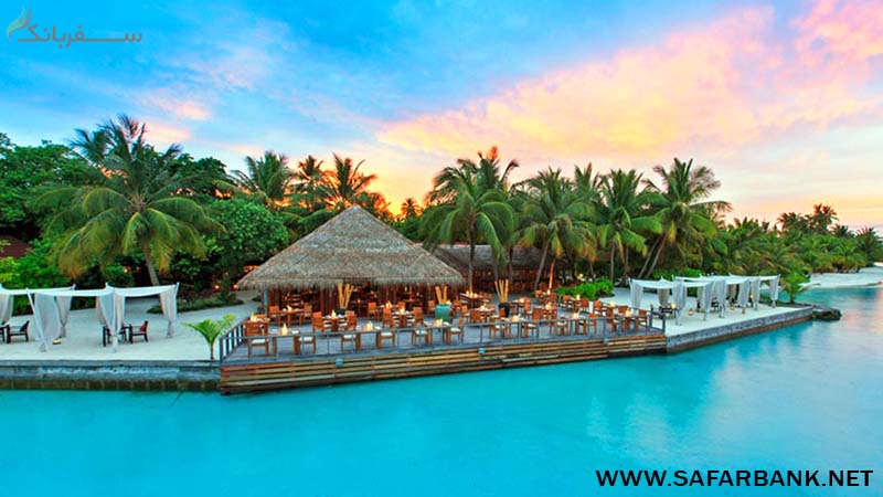 هتل کرومبا مالدیو (Kurumba Maldives)