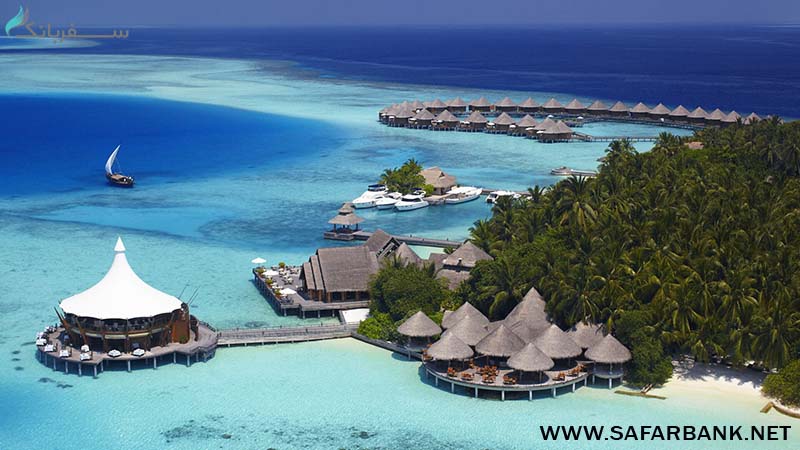 هتل باروس مالدیو (Baros Maldives)
