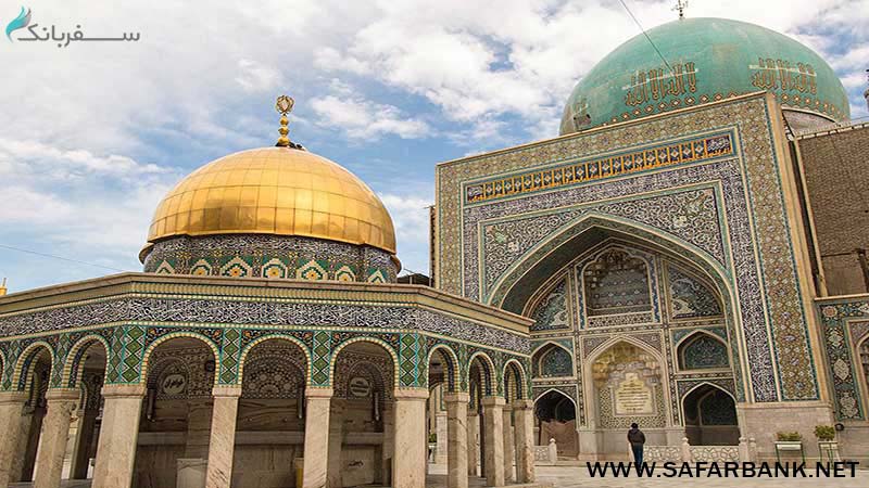 صحن قدس در مشهد