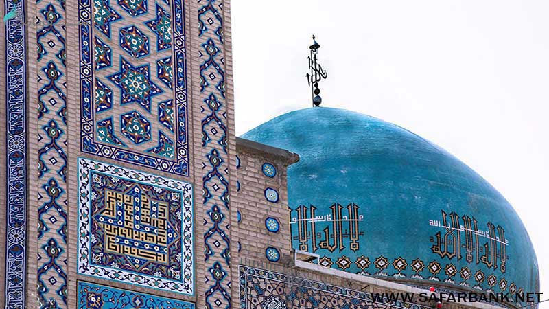 مسجد گوهرشاد در مشهد
