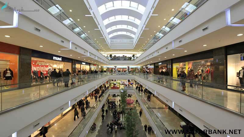 بهترین مراکز خرید مشهد