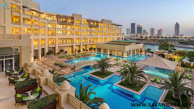 هتل ویلای گرند هایت دوحه (Grand Hyatt Doha Hotel)