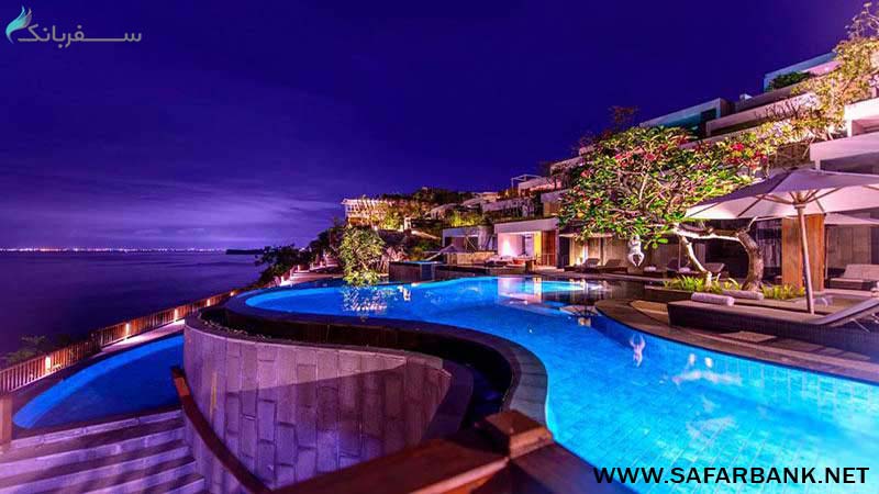 بهترین هتل های بالی