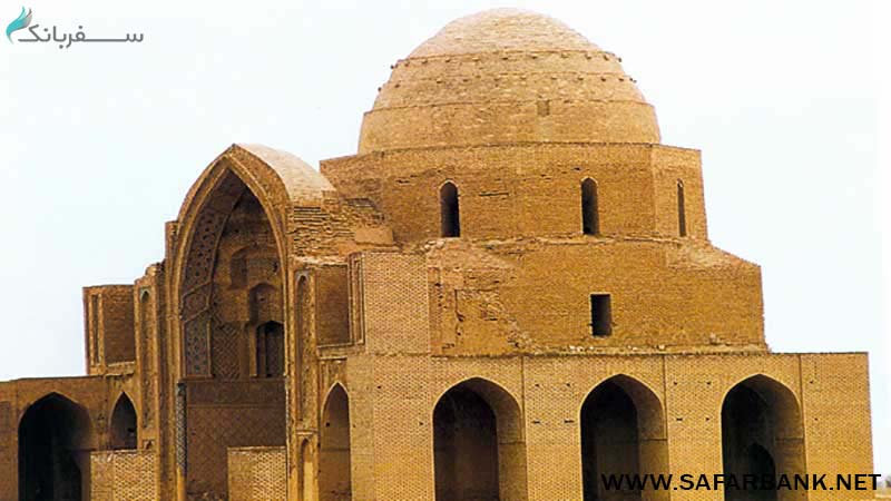مسجد جامع وان 