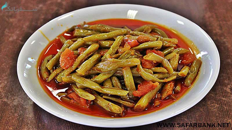 فاسولیه