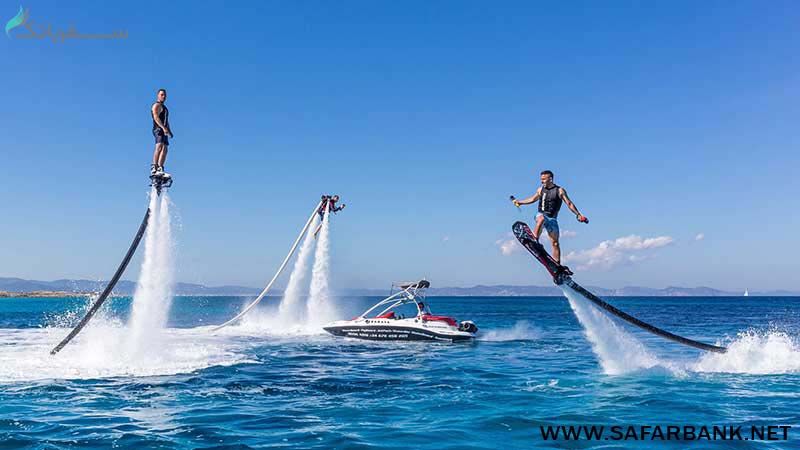 فلای بورد کیش