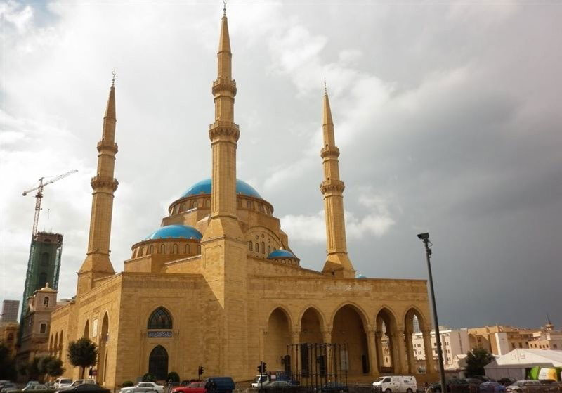 مسجد محمد‌ امین بیروت