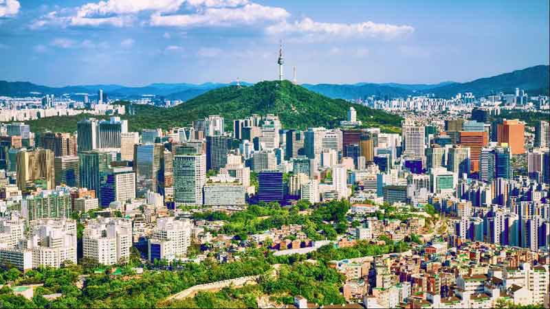 جاهای دیدنی سئول در کره جنوبی