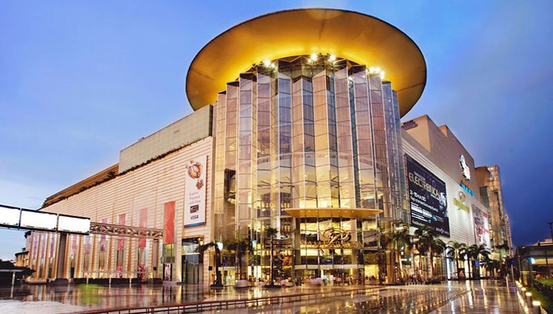 مرکز خرید سیام پارگون در بانکوک
